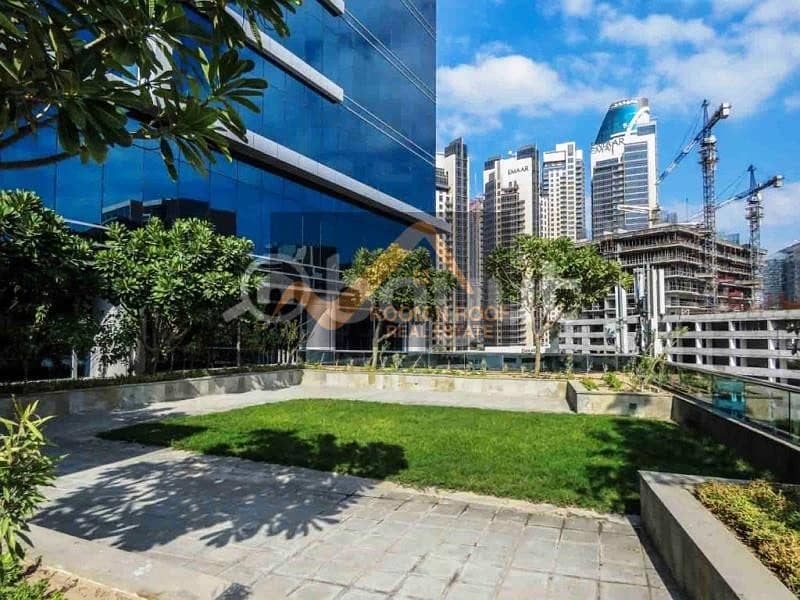 23 Fully Furnished Office| Lake View| Glass Partitions |The Metropolis Tower| Business Bay