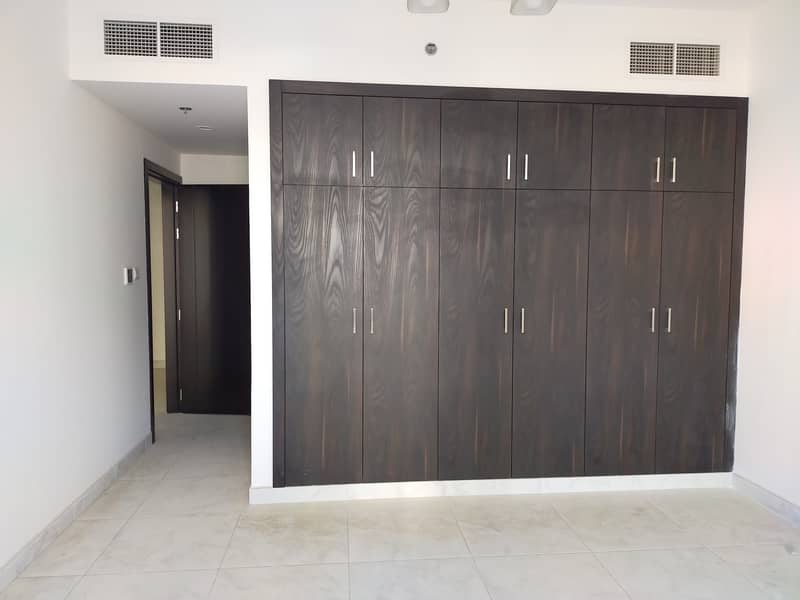 BRAND NEW;2 BHK WITH 1 MONTH FREE BOTH MASTER ROOM GYM POOL OPPOSITE AL MULLAH PLAZA