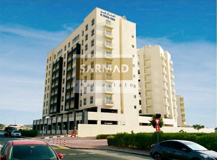Brand New!! One Bedroom I Al Manal View