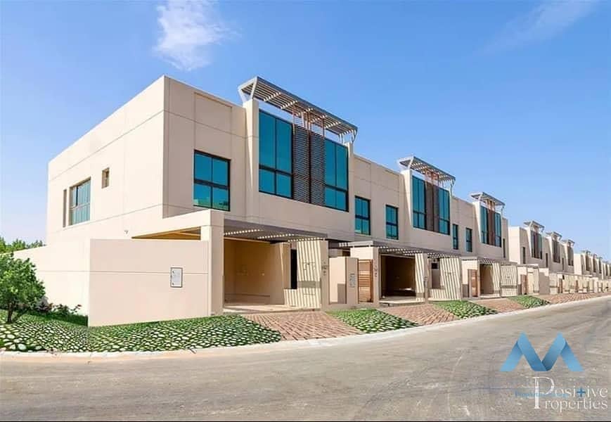 4 Bedroom Villa For Rent  in Meydan Grand Views