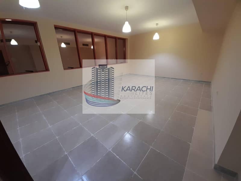 2 Bedroom Apartment With Huge Living Room In Hamdan Street 2 Bedroom Apartment With Huge Living Room In Hamdan Street