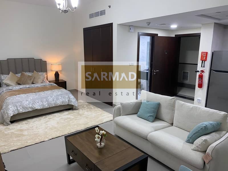 Huge Studio I Al Manal View  in Just AED 28