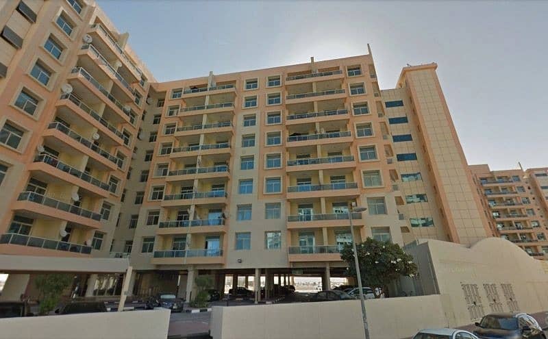 شقة في يونيفيرسيتي فيو واحة دبي للسيليكون 1 غرف 28999 درهم - 4947653