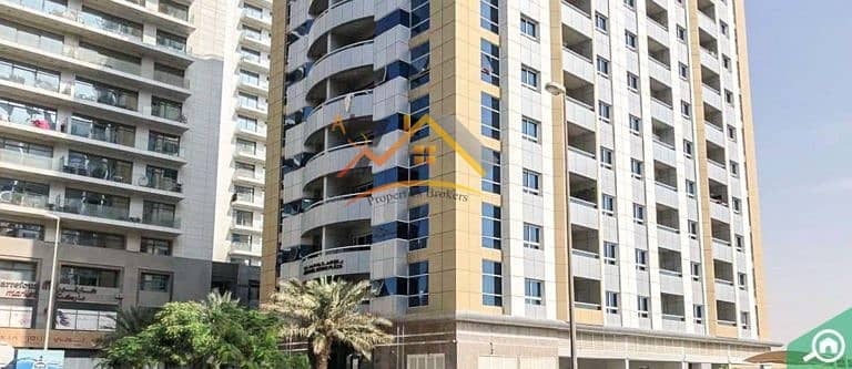 13 MONTH CONTRACT-CHILLER FREE-ONE BEDROOM WITH BALCONY READY-FOR RENT IN Barsha Heights(Tecom)
