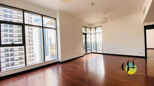 Large Semi Furnished 1 Bed | High Floor