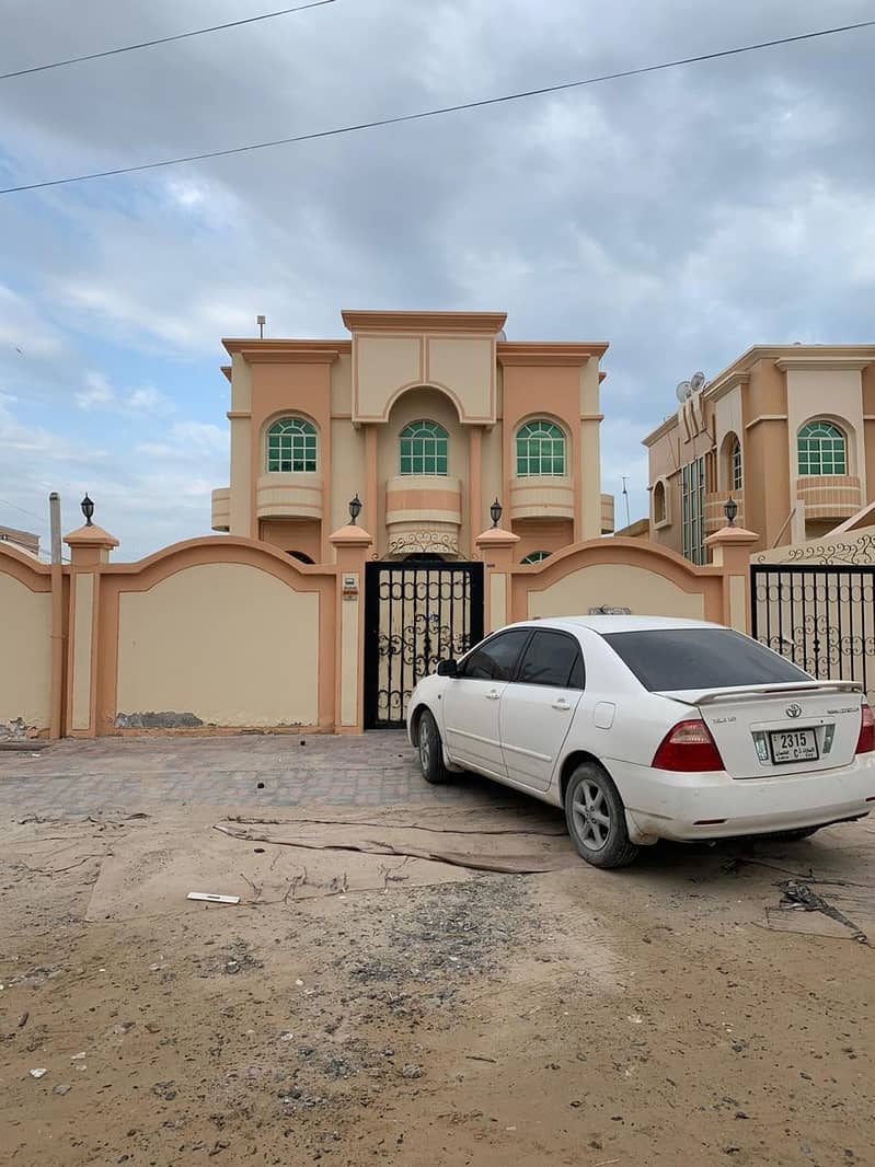 Villa for rent in the Emirate of Ajman