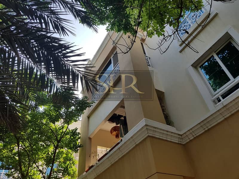 Semi-Furnished 1BR Apt at North west in DIP