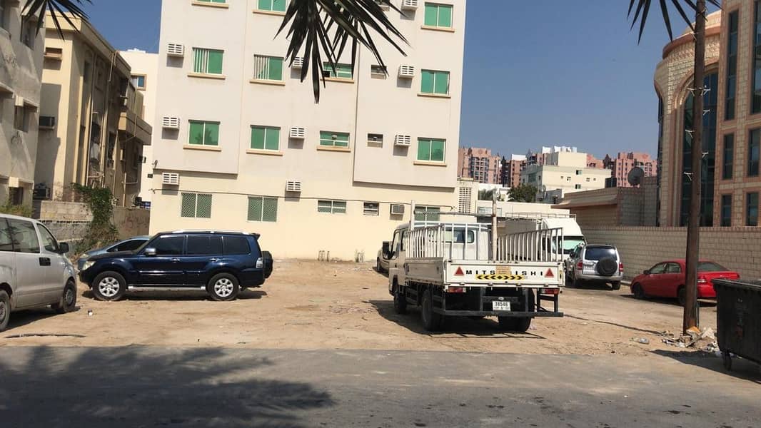 Investor Deal 3600 sq ft land for residential building in Al Nuaimiyah
