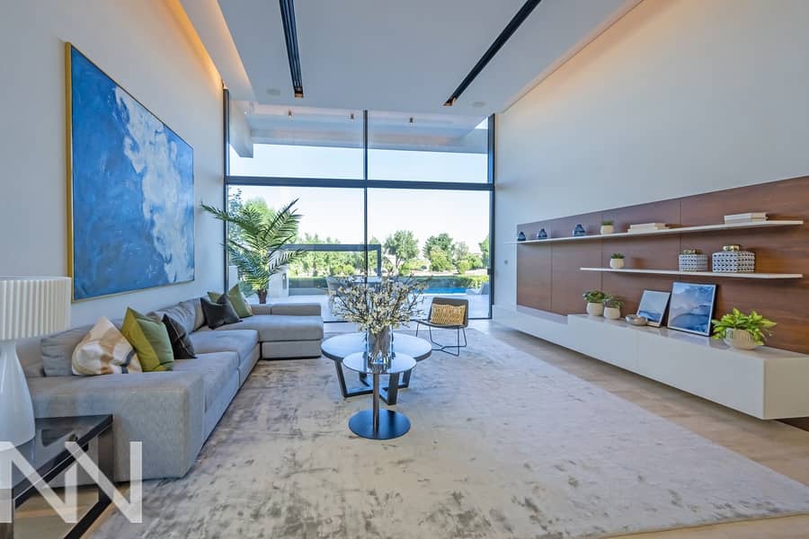 142 Contemporary Villa with Spectacular Views