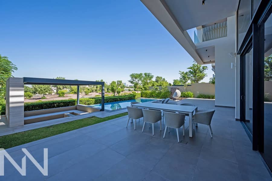 153 Contemporary Villa with Spectacular Views