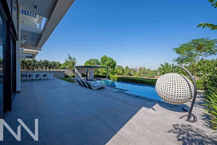 164 Contemporary Villa with Spectacular Views