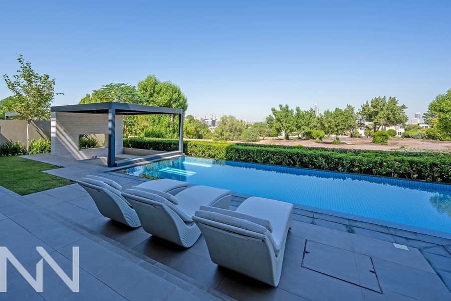 168 Contemporary Villa with Spectacular Views