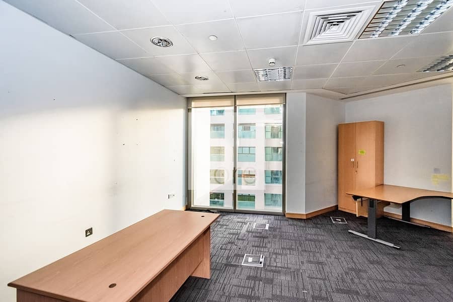 10 Fully Fitted Office | Mid Floor | Parking