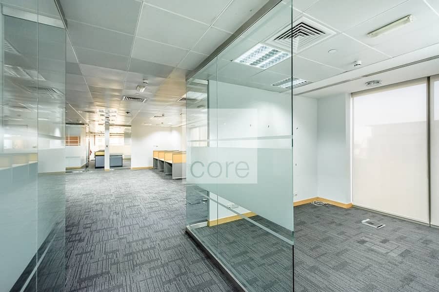 11 Fully Fitted Office | Mid Floor | Parking