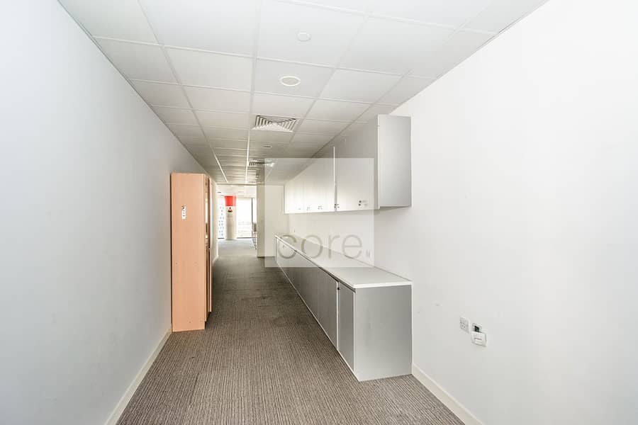 15 Fully Fitted Office | DED License | Parking