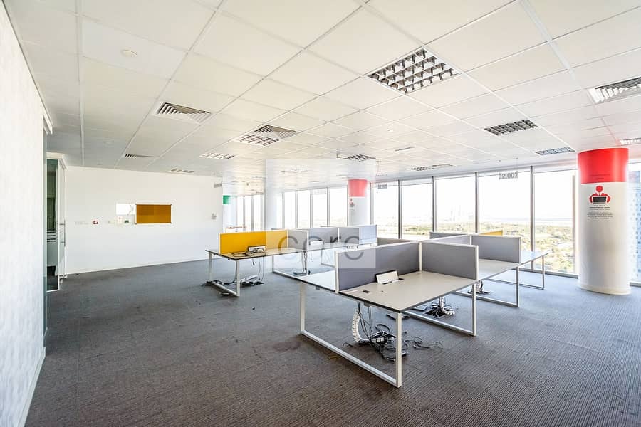 16 Fully Fitted Office | DED License | Parking