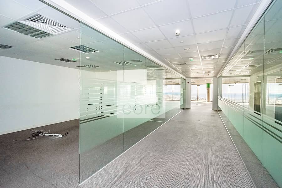 20 Fully Fitted Office | DED License | Parking