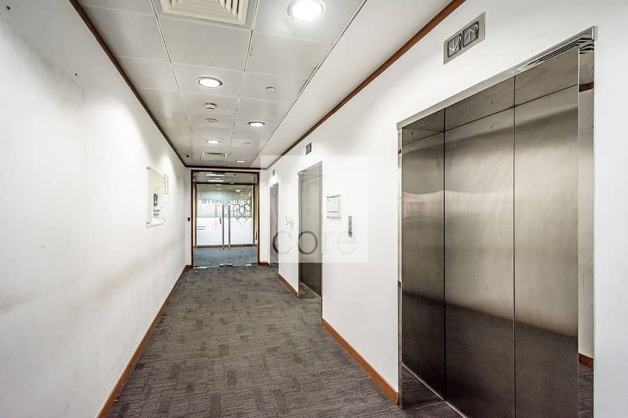 14 High Floor | Fully Fitted Office | DED