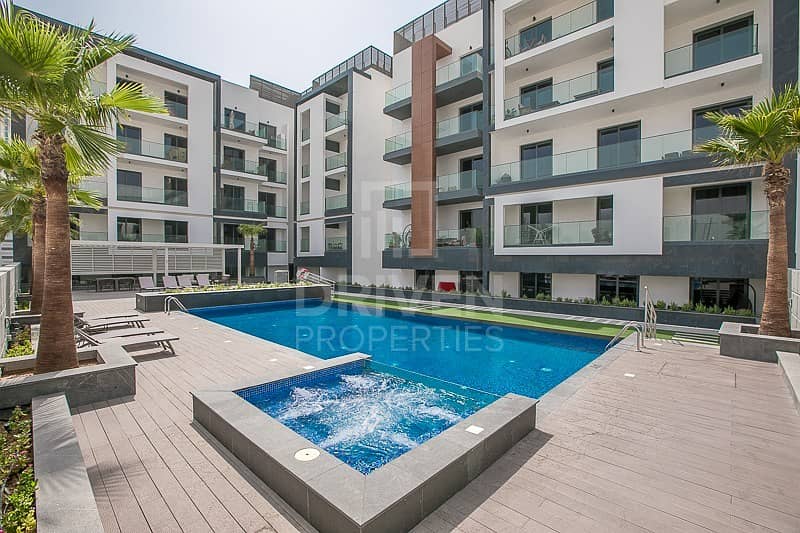 Spacious 1bedroom Apartment with Terrace