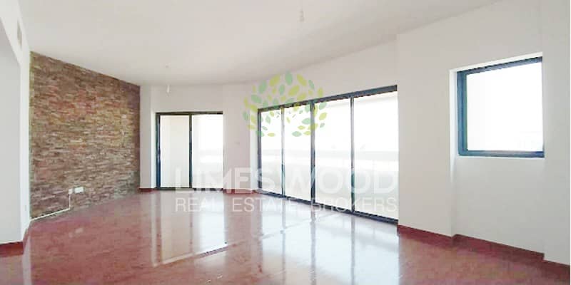 Spacious 3BR in Al Buteen - 14 Months Chiller Free