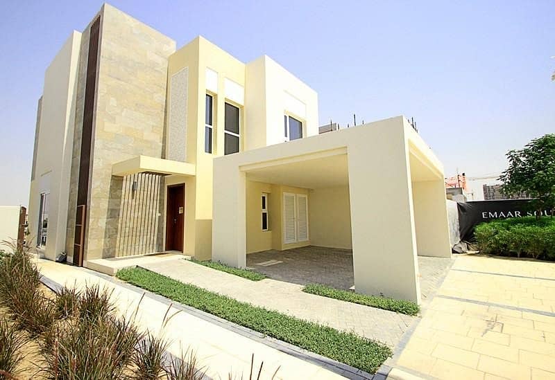 Close to airport| 10mins METRO| BY EMAAR