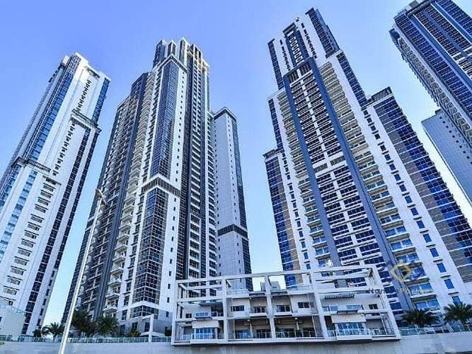 Spacious 2 Bedroom in Executive Tower | Sheikh Zayed Rood View