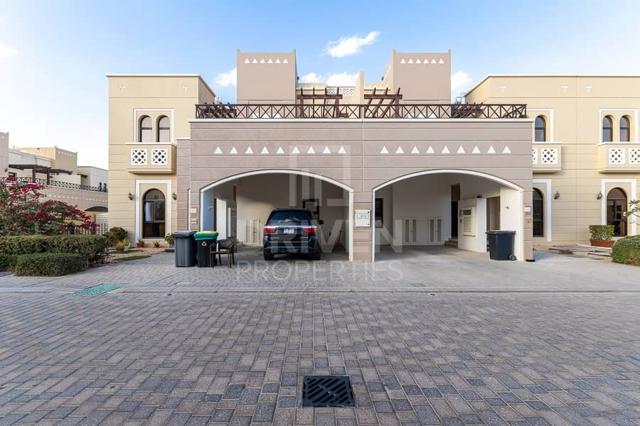 Al Naseem | 4 Bedroom Townhouse for sale