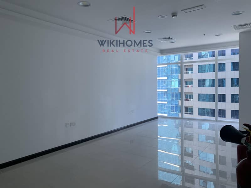 Fully fitted office | Near Business Bay Metro | Easy Access to main roads