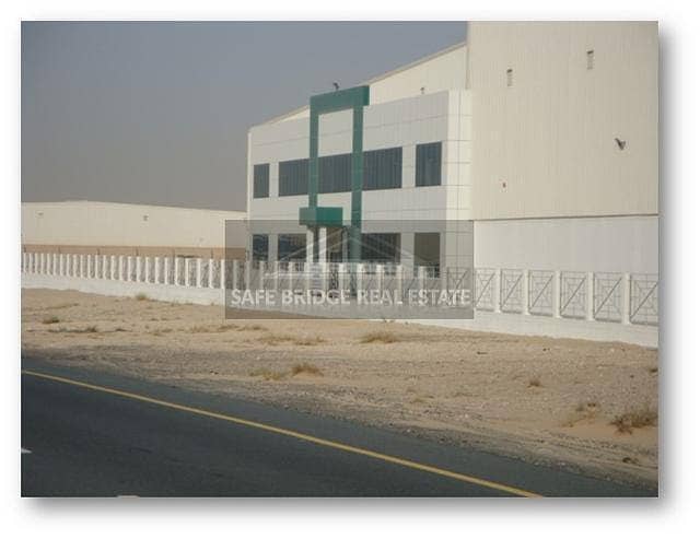 WAREHOUSE FOR RENT IN JAFZA