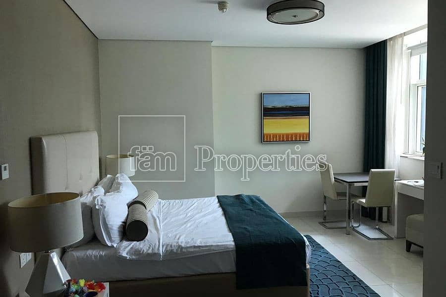 5 Stunning fully furnished apt| min from metro