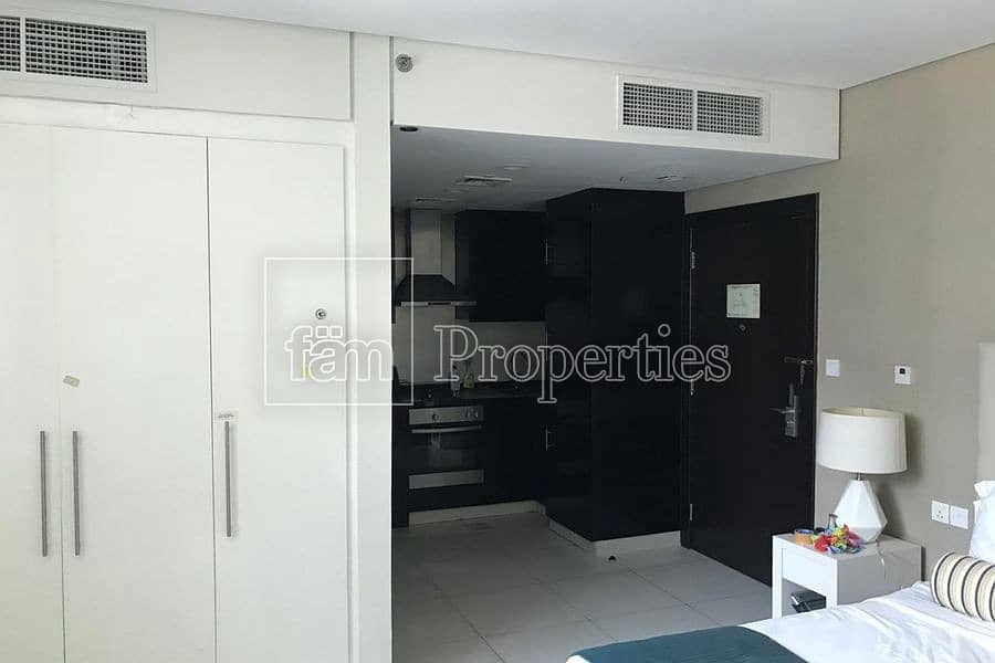 2 Stunning fully furnished apt| min from metro
