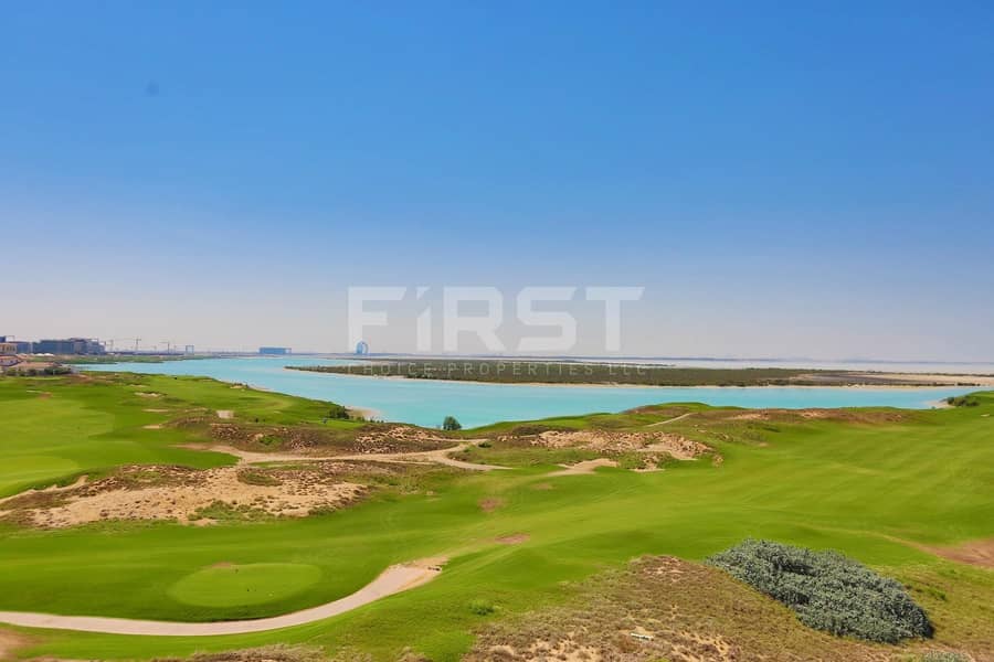 10 Superb Golf View Apartment with Rent Refund.