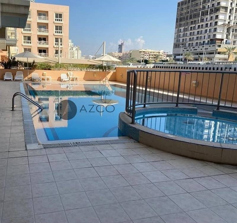 Pool View | Huge Size 1BHK | Ready To Move In