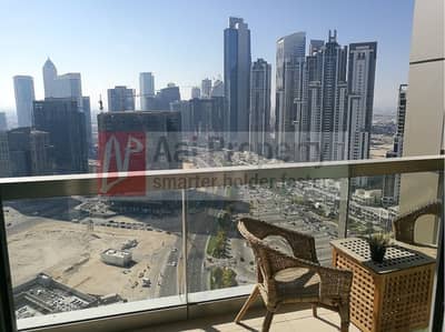 Nicely Furnished Studio 8 BLVD Walk Higher Floor - Nicely Furnished Studio 8 BLVD Walk Higher Floor -
