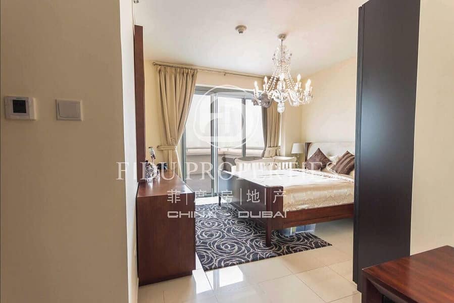 6 Huge Terrace | Burj Khalifa View | Best Deal