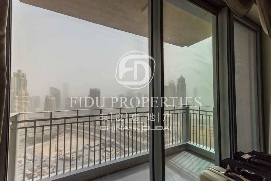 8 Huge Terrace | Burj Khalifa View | Best Deal