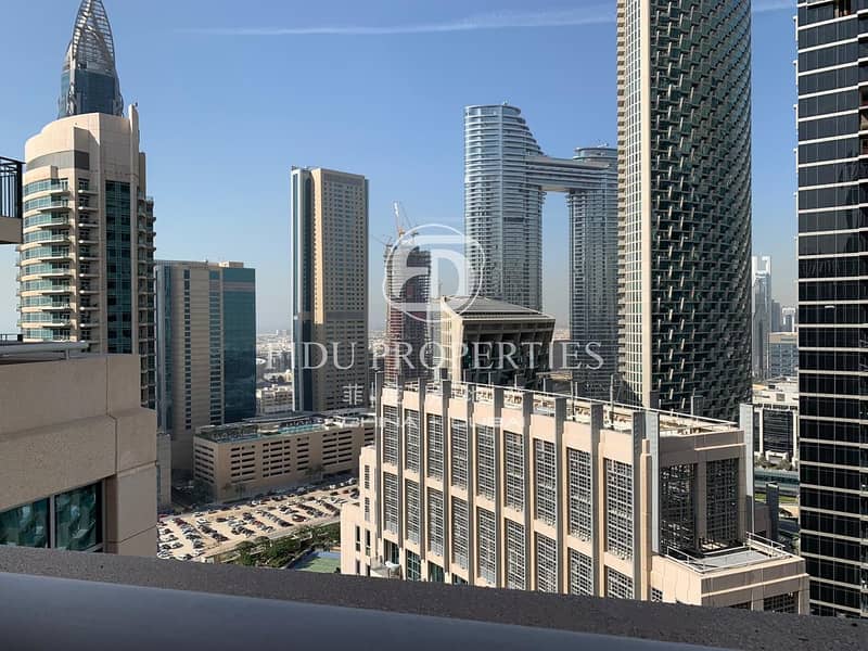 14 Huge Terrace | Burj Khalifa View | Best Deal