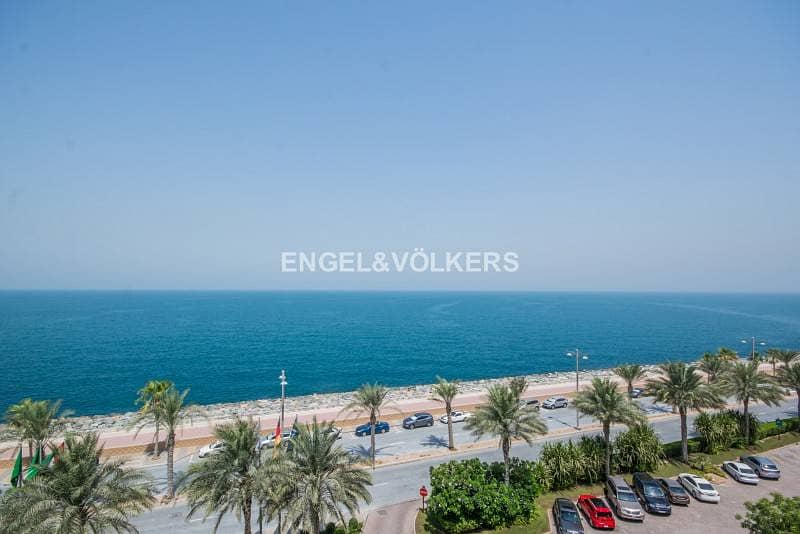 Kempinski Palm Residence | Full Sea View