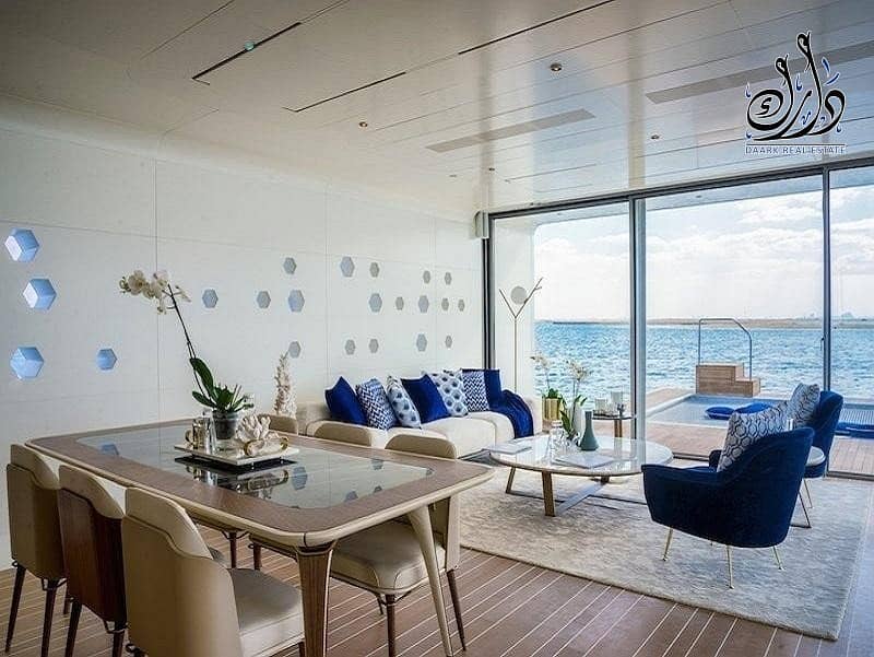 48 Own Luxurious Beach Villa | Ocean View |  Private Beach Plot