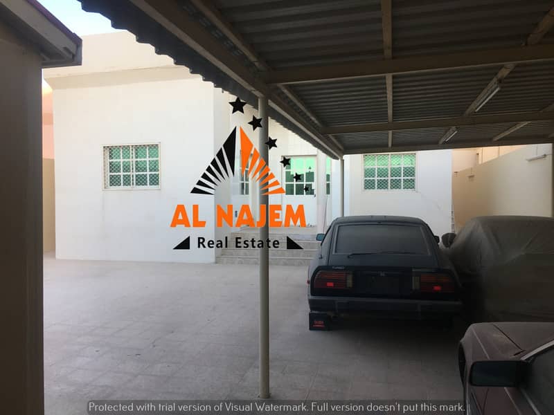 For rent villa in Ras Al Khaimah only 40 thousand . . .