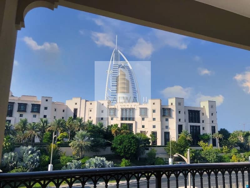 4 Freehold In Jumeirah | Next to Burj Al Arab | Jumeirah Living