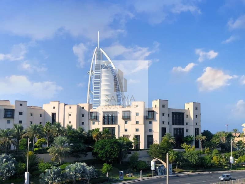 10 Freehold In Jumeirah | Next to Burj Al Arab | Jumeirah Living