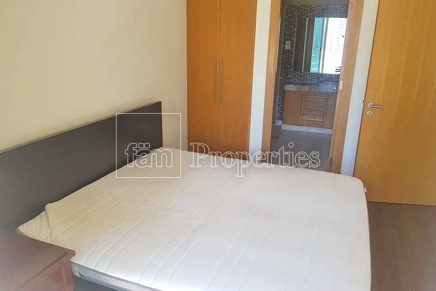 Fully Furnished 1 Bed in Iris Blue | Vacant