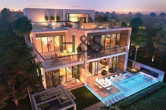 Golf Community I 2 Yrs Post Handover I Melrose Golf Community I 2 Yrs Post Handover I Melrose
