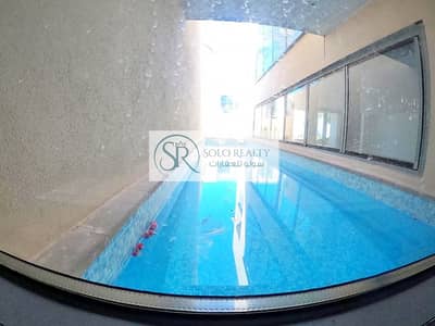 Enrapturing 3BR Villa + Maid I Community View I Pool Enrapturing 3BR Villa + Maid I Community View I Pool
