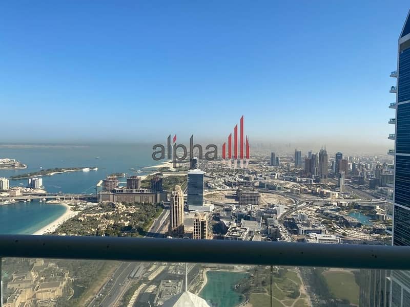 Penthouse with full sea view | Great Deal | Multiple cheques