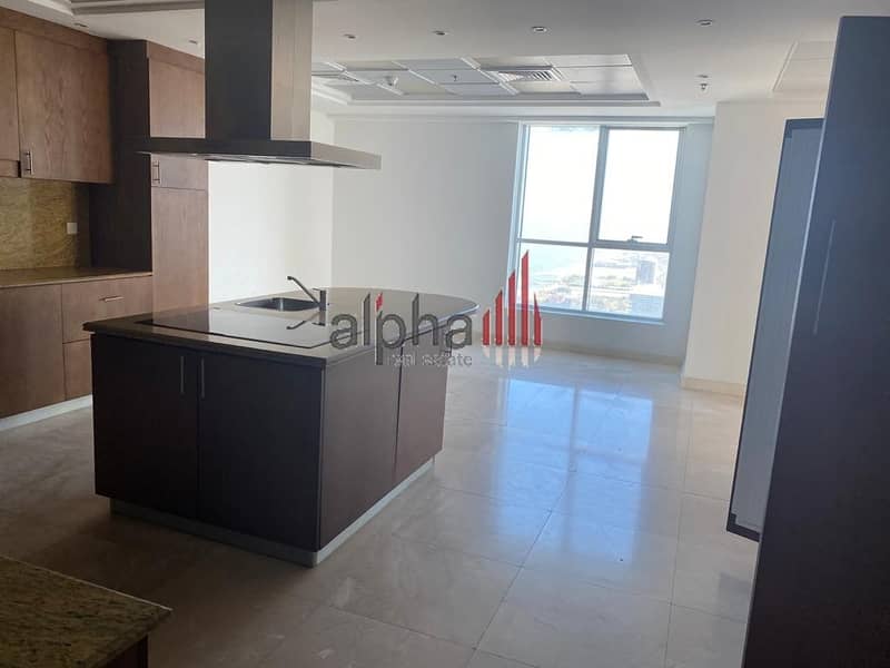 9 Penthouse with full sea view | Great Deal | Multiple cheques