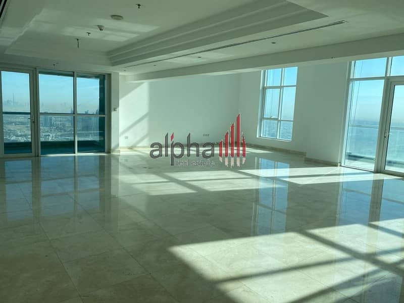 10 Penthouse with full sea view | Great Deal | Multiple cheques