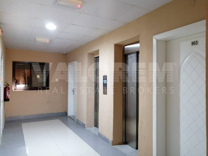 Well-Located 3 BHK Apartment | Close to Al Wahda Mall