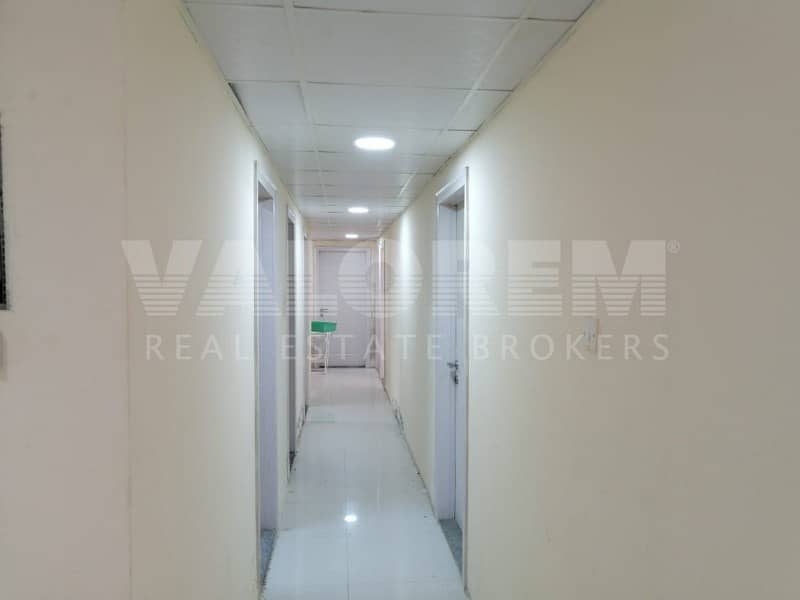 2 Well-Located 3 BHK Apartment | Close to Al Wahda Mall